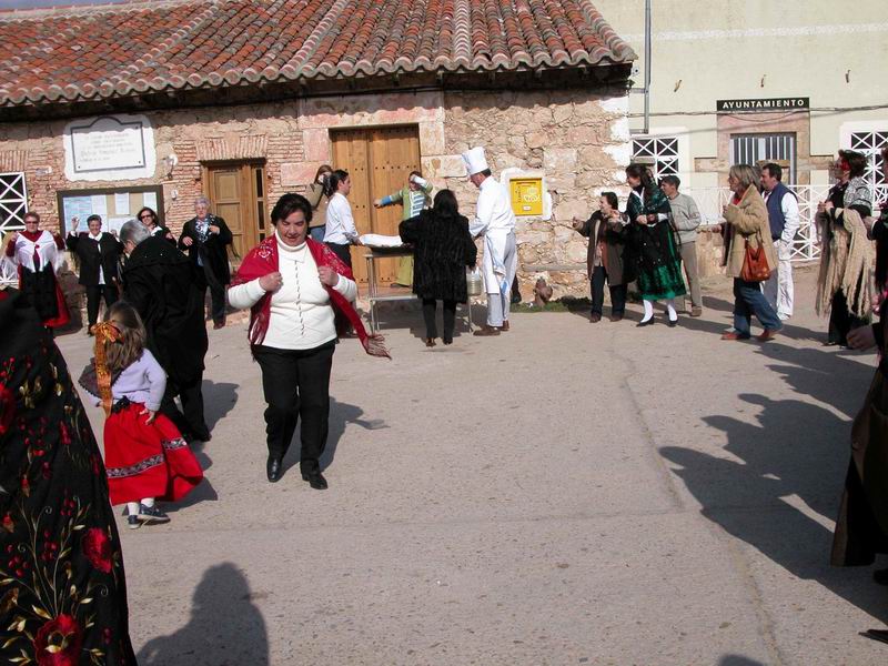Fiesta de las Águedas, 2005 #55